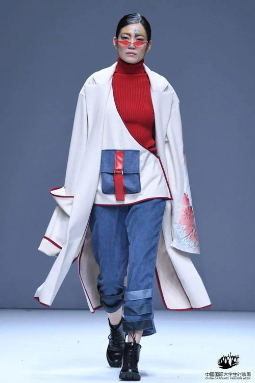 无界创造未来 常州纺织服装职业技术学院闪耀中国国际大学生时装周