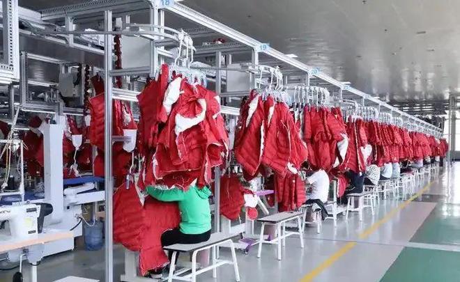 服装工厂推行精益生产 时不我待的转型之路