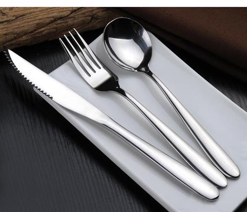 匠心锻造 · 品质之选——不锈钢餐具源头工厂的卓越之路